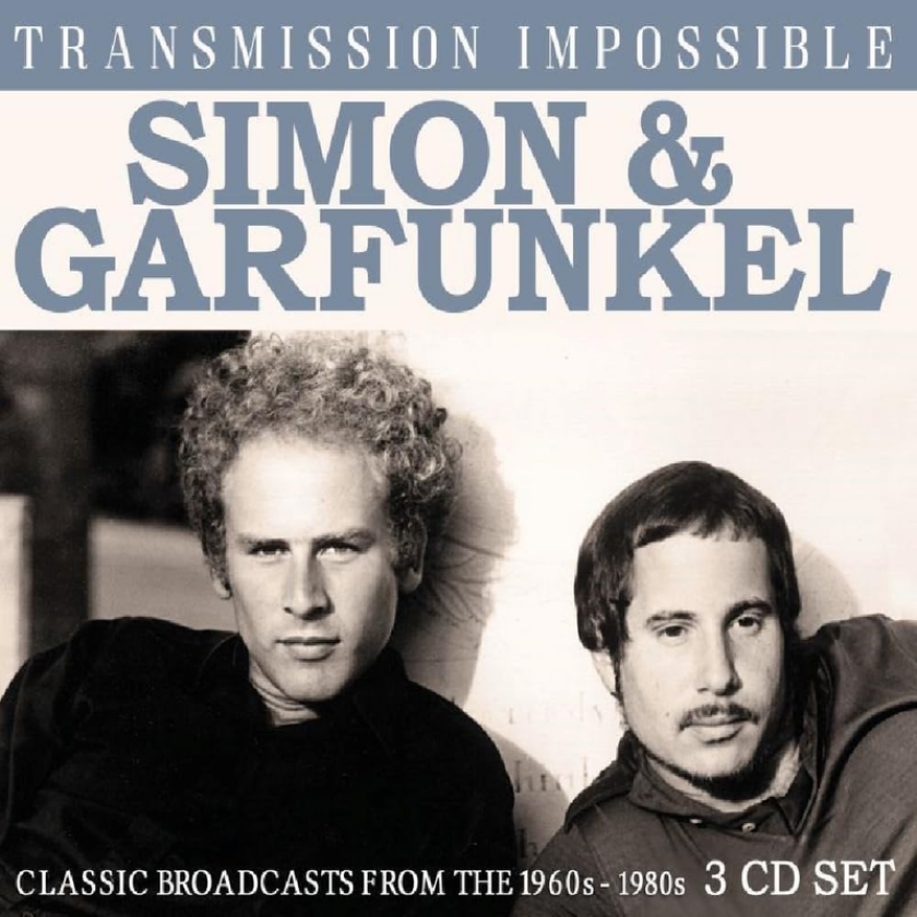 Simon & Garfunkel Transmission Impossible CD