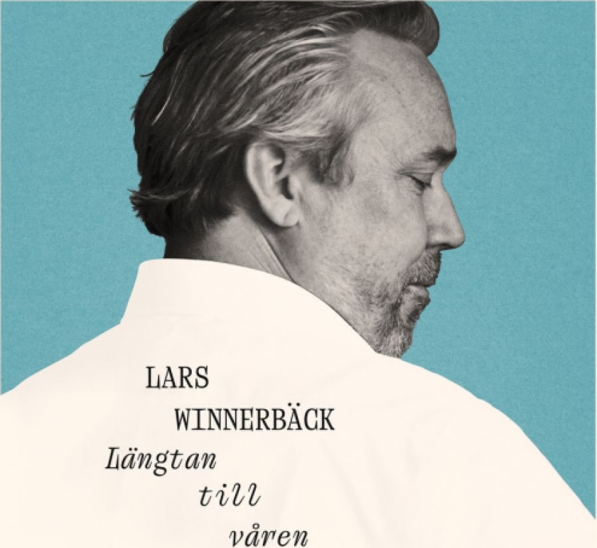 Lars Winnerbäck Längtan Till Våren CD