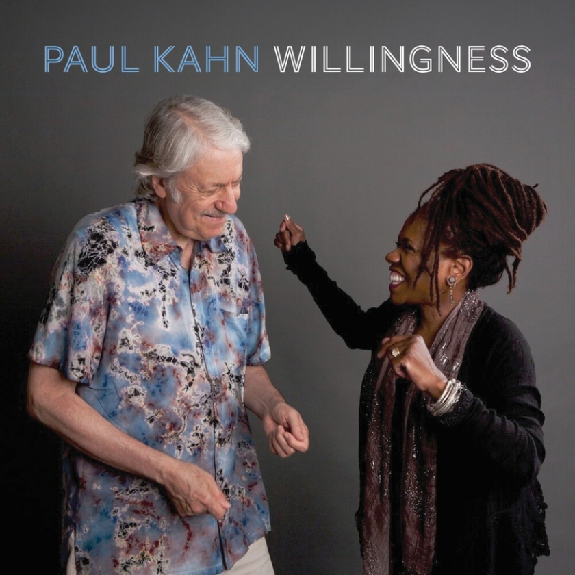 Paul Kahn Willingness CD