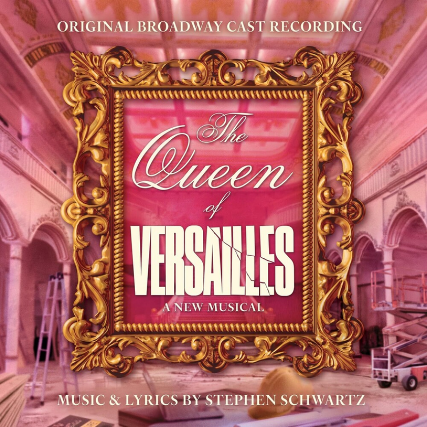 Original Broadway Cast Queen Of Versailles / O.B.C.R. CD