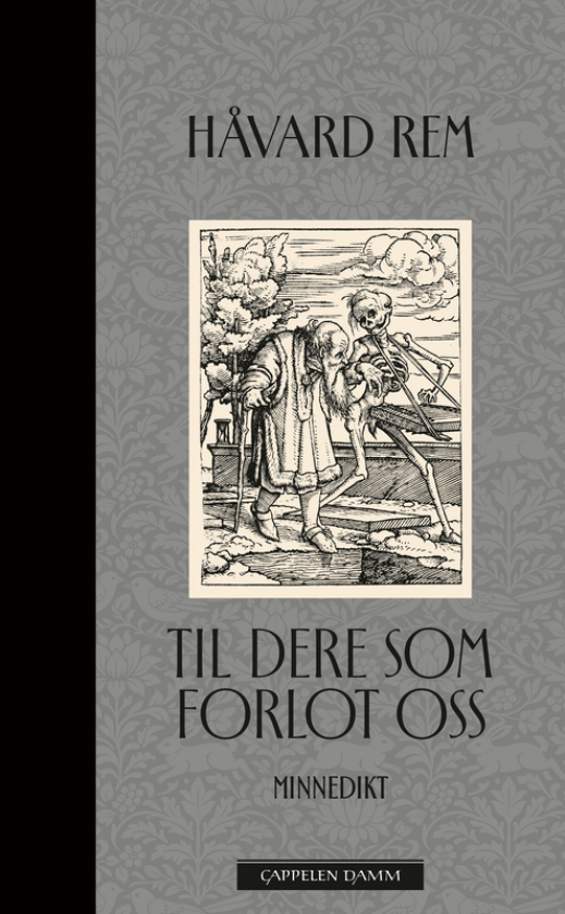 Til dere som forlot oss minnedikt