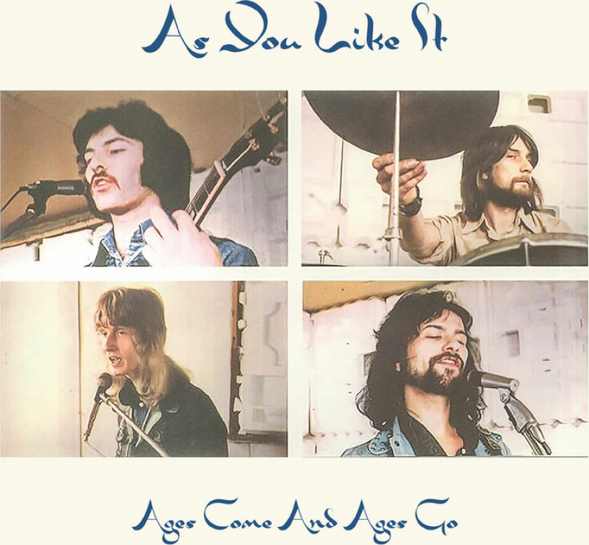 As You Like It Ages Come And Ages Go CD