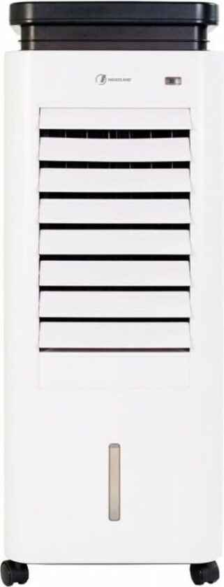 Bærbart klimaanlegg Haverland CASAP WIFI Hvit 60 W 5,5 L