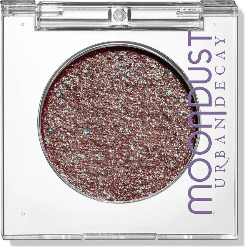 24/7 Moondust Shadow Singles Glitter Eyeshadow, Solstice - Brown - 1.8 G