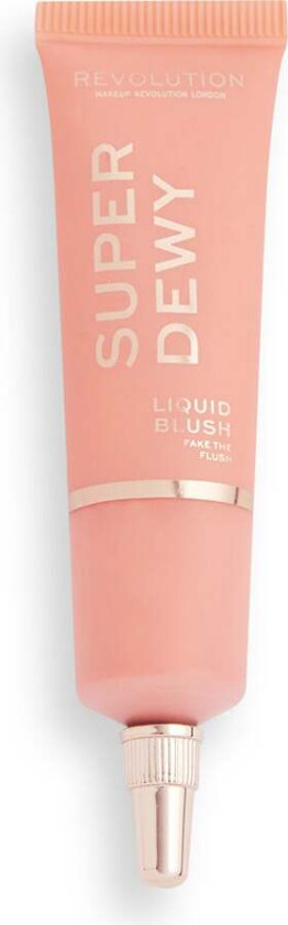 Superdewy Liquid Blush Fake The Flush