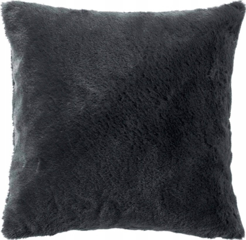 Douceur d’Interieur putetrekk CARESSE, lodden, 40 x 40 cm