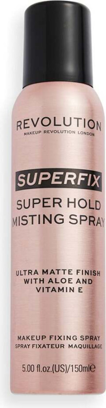 Superfix Misting Spray 150 ml