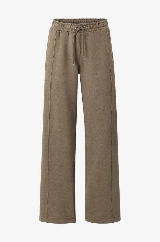 Sweatpants Lr-nuka 15 - Brun