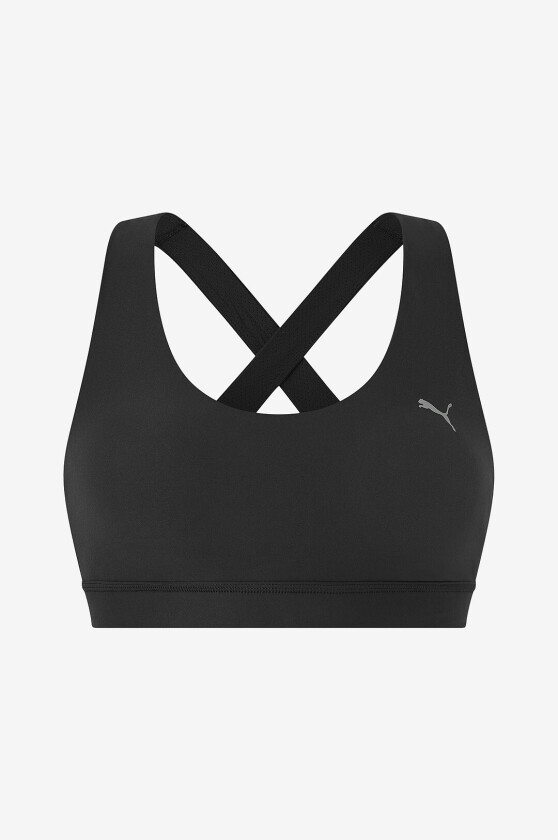 Sports-BH Cloudspun Bra Mid - Svart