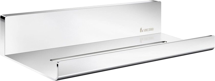 Bilde av Sideline hylle, 25x11,2 cm, krom