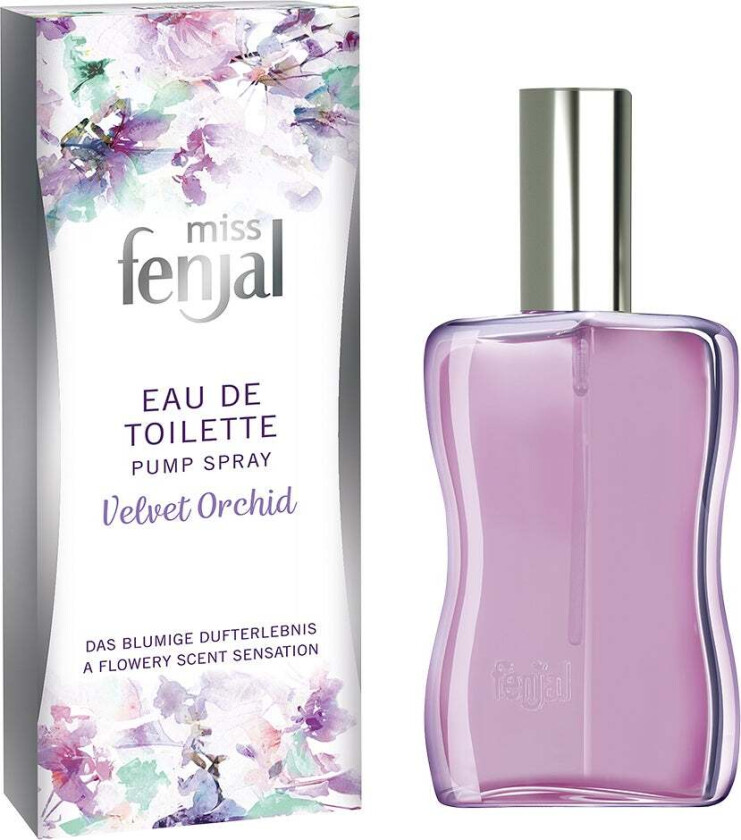 Edt Velvet Orchid, 50 ml Dameparfyme