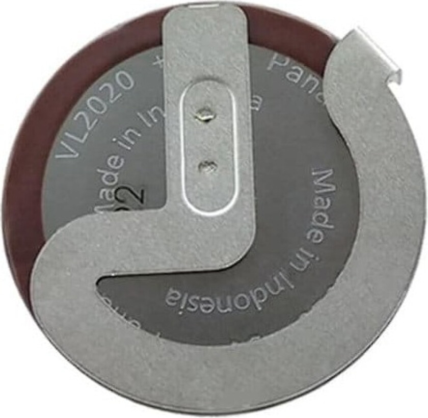3V Oppladbart Batteri 90 VL2020/HFN Erstatningsbatteri for Mini R52 R53 E38 E39 E46 Nøkkelfri Fjernkontroll