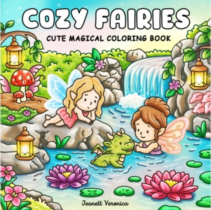 Cozy Fairies | Jeanett Veronica