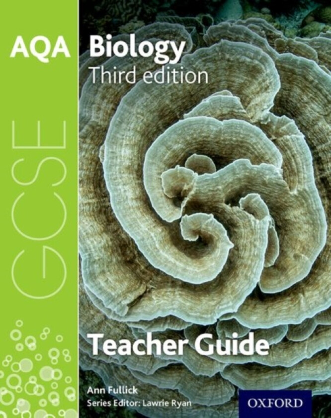 AQA GCSE Biology Teacher Handbook av Gemma Young (Paperback)