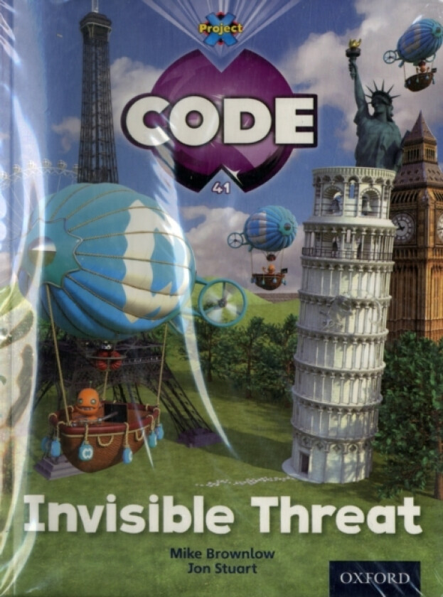 Project X Code: Wonders of the World & Pyramid Peril Class Pack of 24 av Tony Bradman, Mike Brownlow, Marilyn Joyce (Paperback)