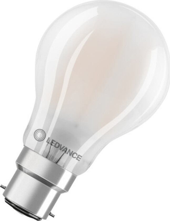 Retro LED Standard 6,5W/827 (60W) B22d Matt