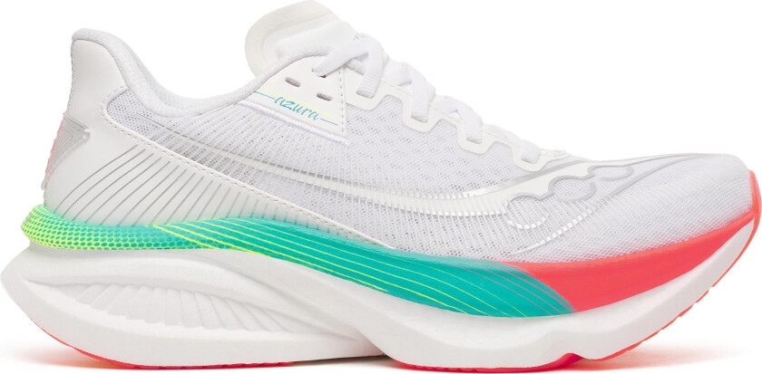 Women's Endorphin Azura White/multi
