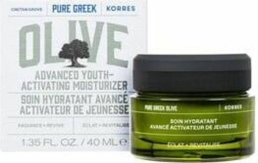 Korres Olive Moisturising Day Cream 40ml