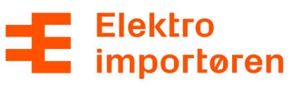 Logoen til Elektroimportøren