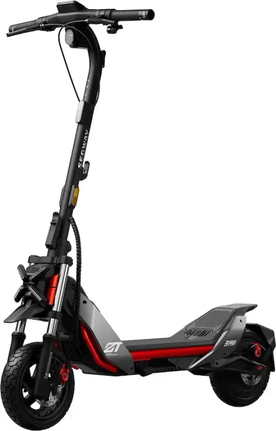Bilde av KickScooter ZT3 Pro D Elektro-Scooter