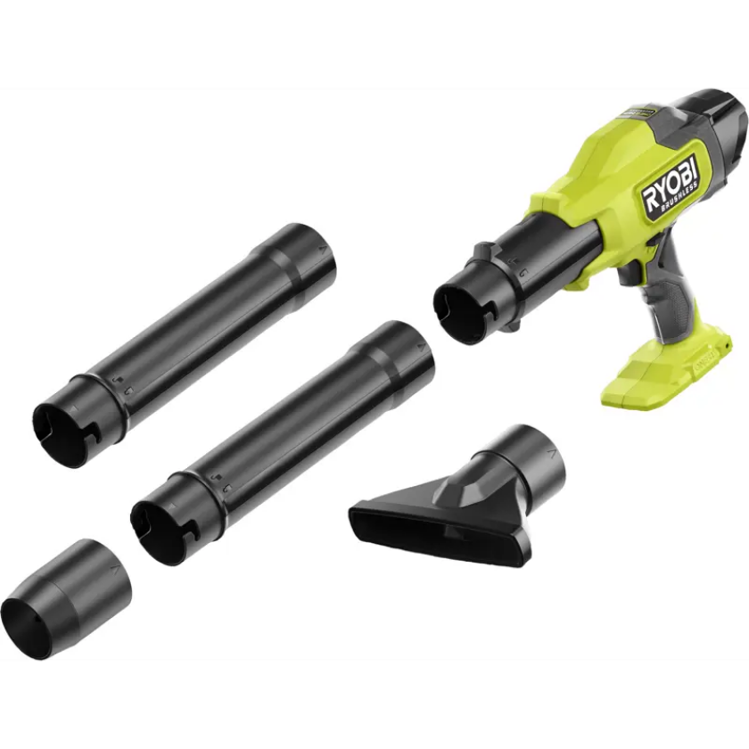 Bilde av One+ RY18BLCXA-0 18V løv-/multiblåser u/batteri