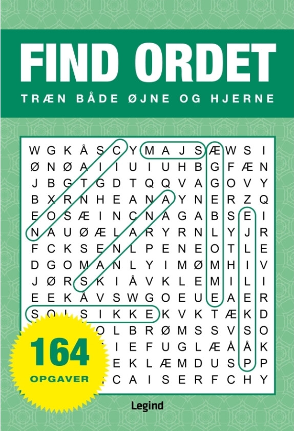 Find ordet