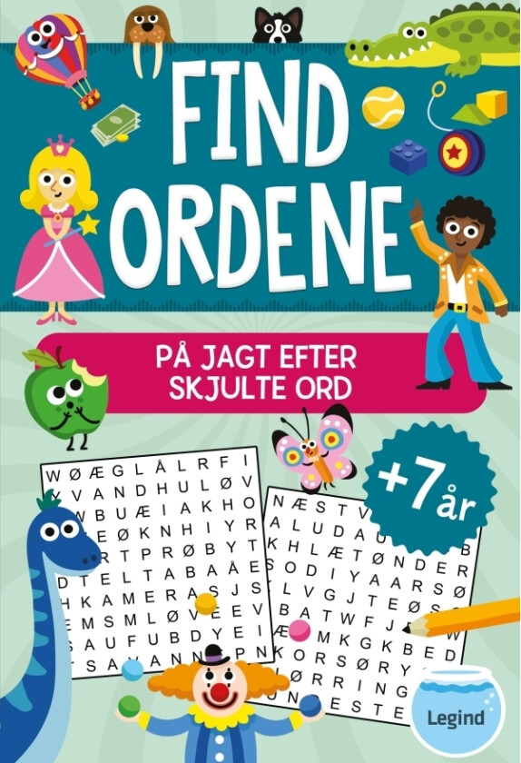 Find ordene