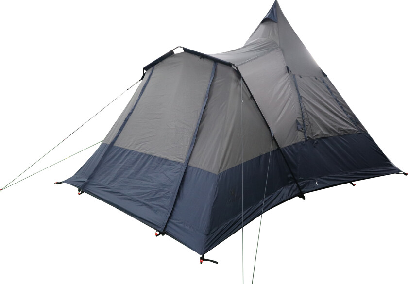 Arctic Tern Camping Tipi Tent Asphalt One Size