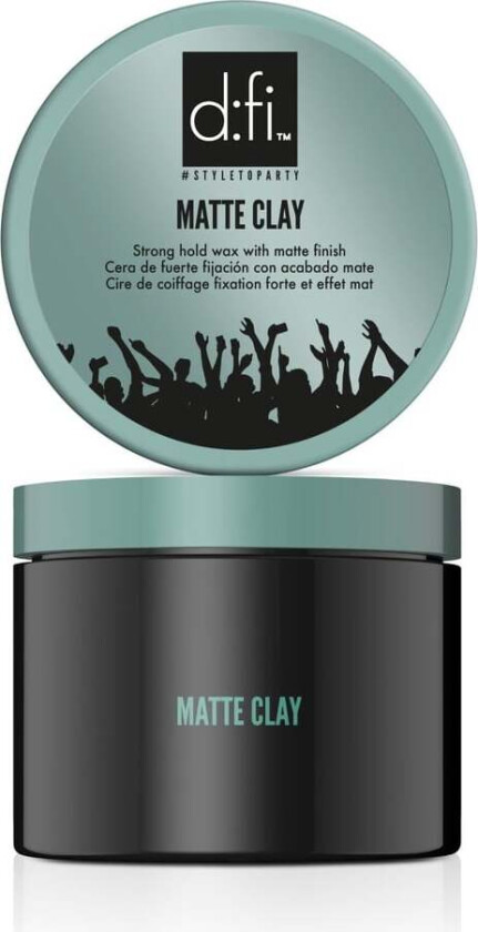 Matte Clay 150 g