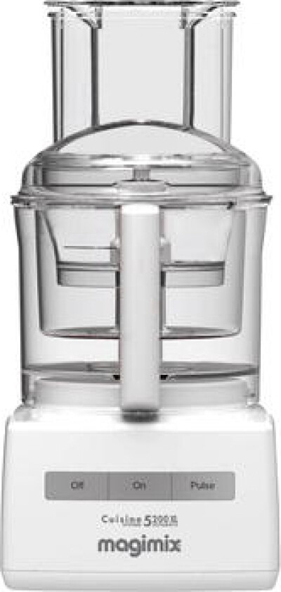 Bilde av Foodprosessor CS 5200 XL - White