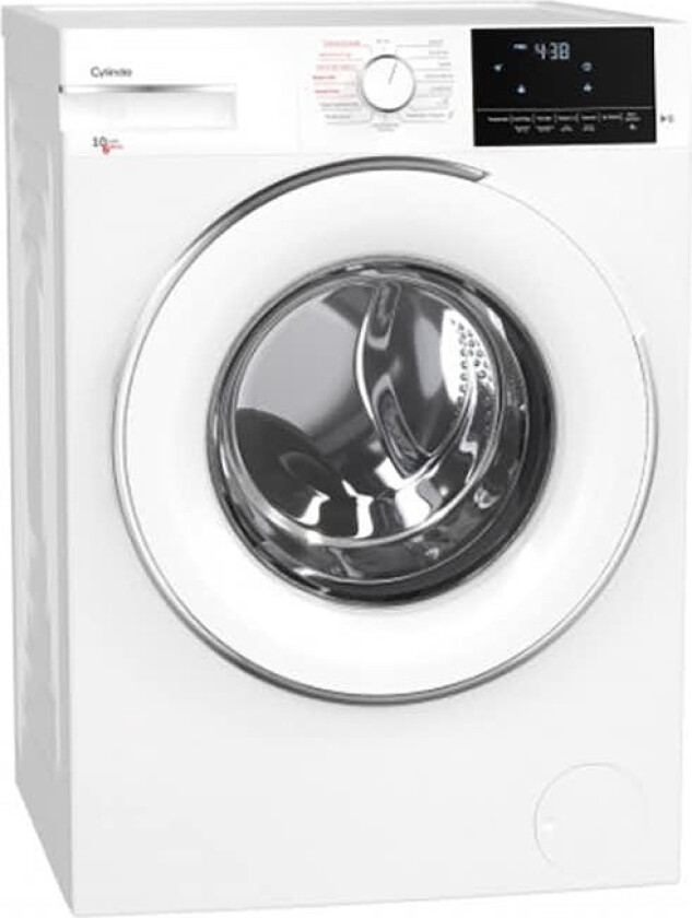 Vask/Tørkemaskin Cylinda FTTK61106D