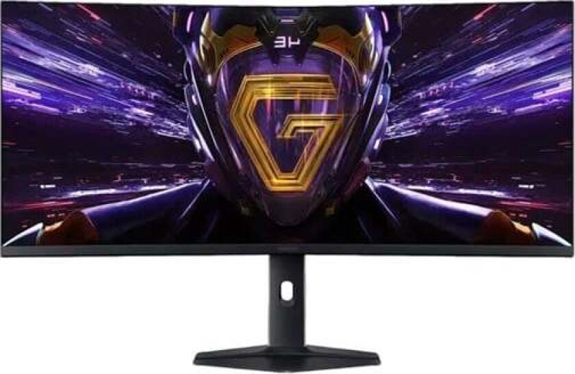 34" Xiaomi G34WQi 2026 - LED monitor - curved - 34" - HDR