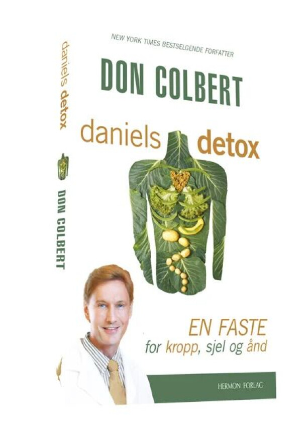Daniels detox av Don Colbert