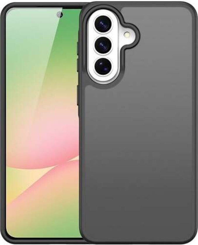 Yind Case for Samsung Galaxy A57 5G - Black
