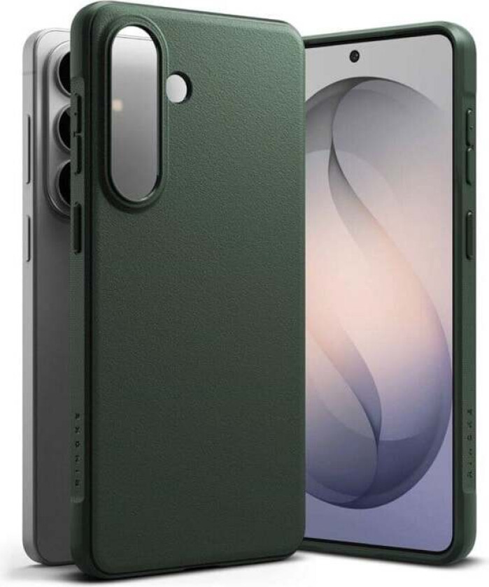 Onyx Case for Samsung Galaxy S26 - Green