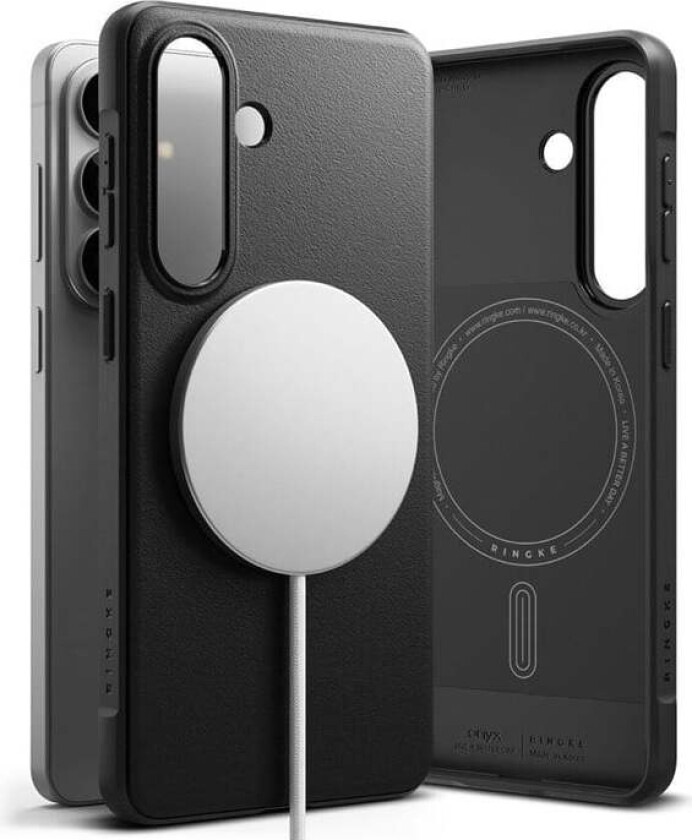 Onyx Magsafe Case for Samsung Galaxy S26 - Black