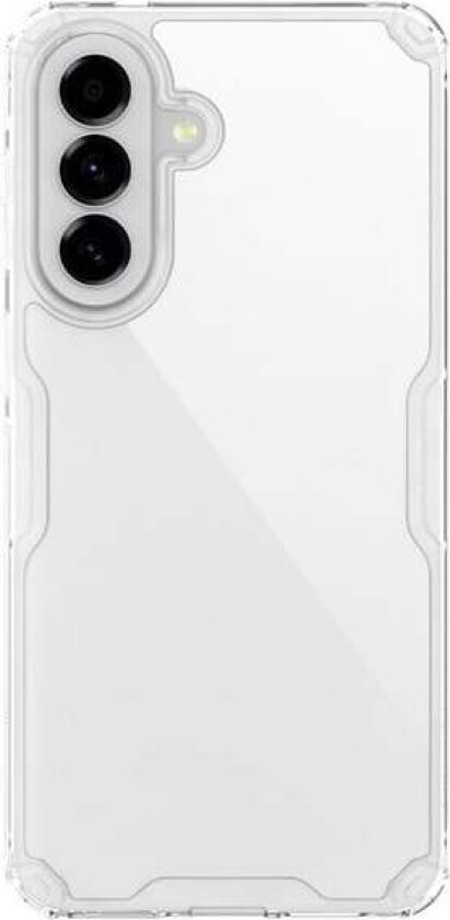Nature TPU Pro Case for Samsung Galaxy A57 5G - Transparent