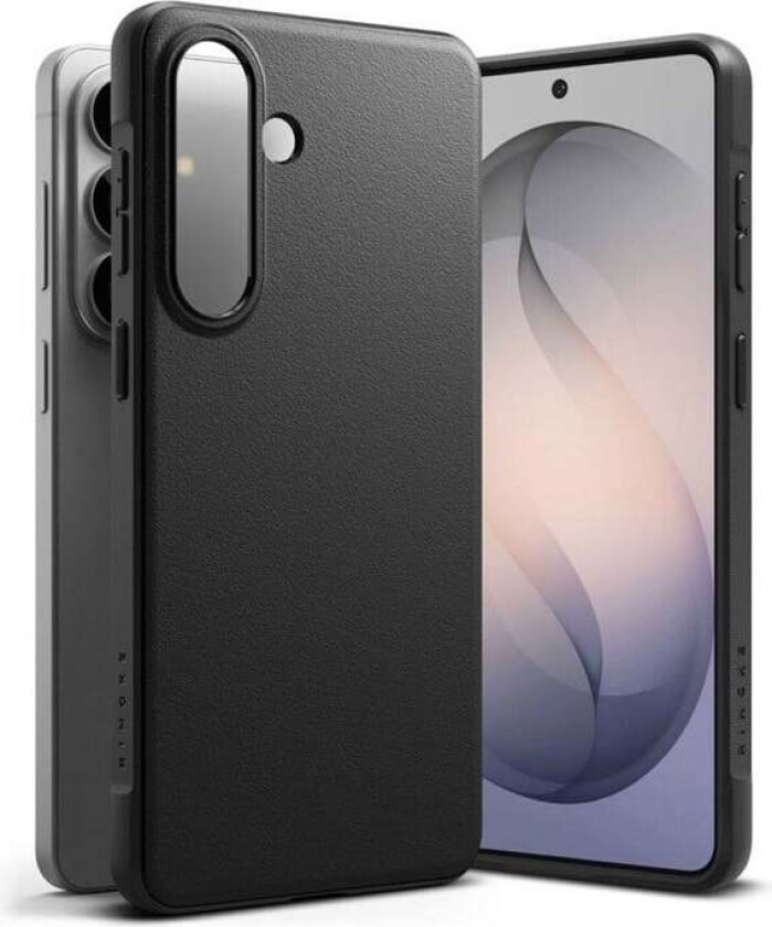 Onyx Case for Samsung Galaxy S26 - Black
