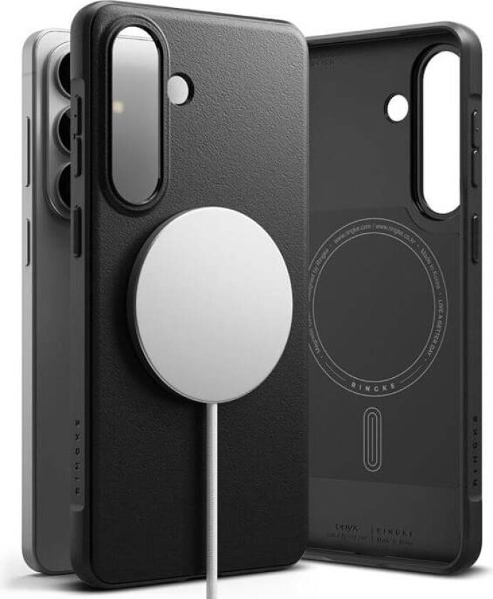 Onyx Magsafe Case for Samsung Galaxy S26+ - Black