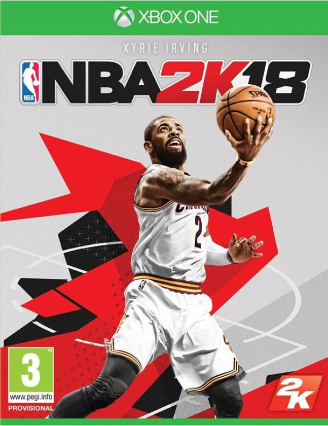NBA 2K18 - Microsoft Xbox One - Sport