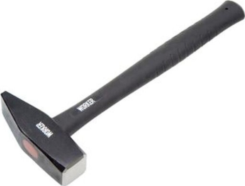 Smihammer m/glasfiberskaft 1500 gram