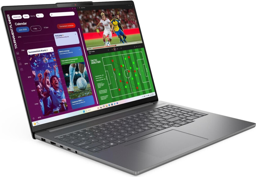 IdeaPad 5 Pro CU7 366H/32GB/1TBSSD/RTX5050/W11 Pro