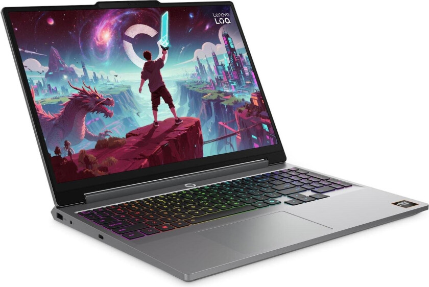 LOQ 15AHP11 RYZ7 250/16GB/1TBSSD/RTX5060/W11 Home