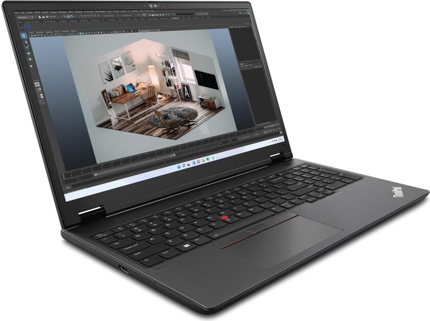 ThinkPad P16v G2 21KX CU7 165H/32GB/512GB/RTX 1000 Ada/W11Pro