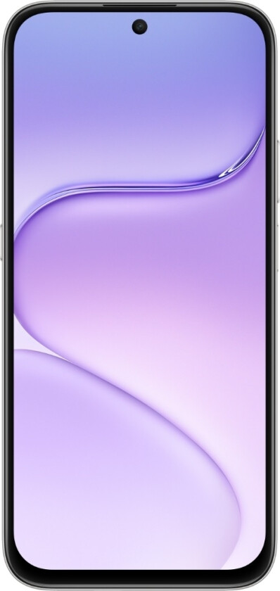HONOR 600 Smart 128 GB, Meteorsølv