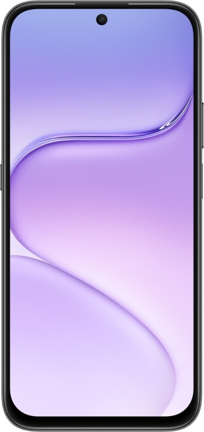 HONOR 600 Smart 128 GB, Fløyels-svart