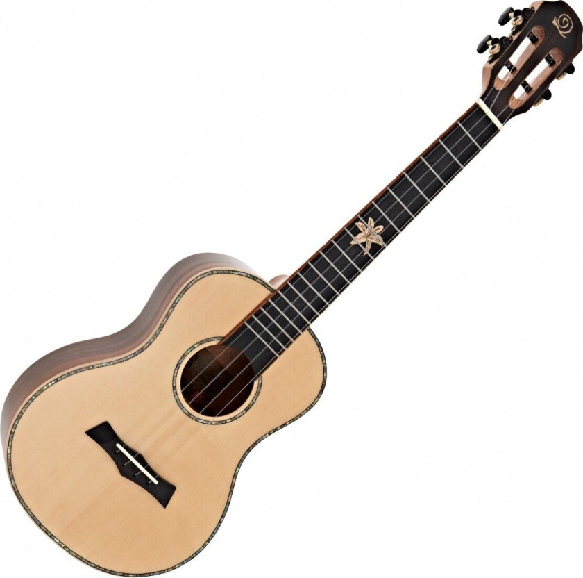 Bilde av BHC-5T Solid Spruce Top Tenor Ukulele