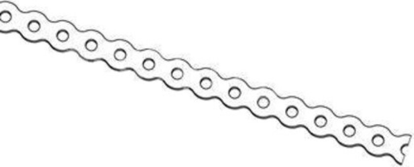 Patentbånd 17 x 0,8 mm 25mtr