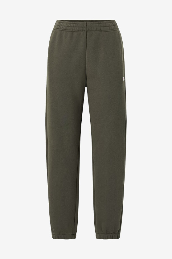 Sweatbukser Elastic Cuff Pants - Grønn
