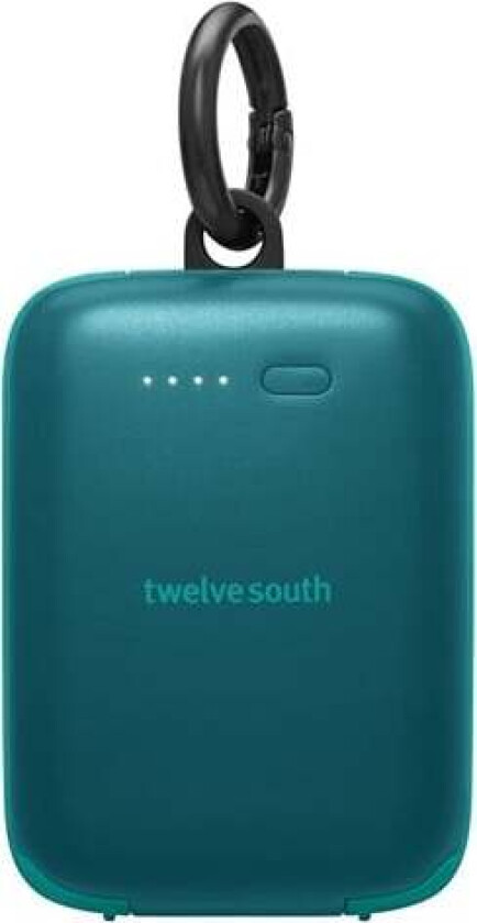 PowerClip - Teal - 2000 mAh